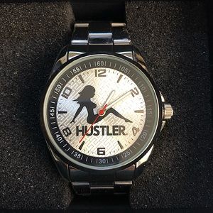 Hustler Hollywood Mens Watch